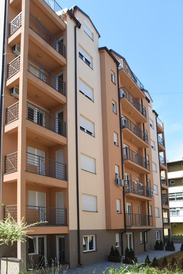 Studio Harmony Plus & Free Parking Vrnjacka Banja Bagian luar foto