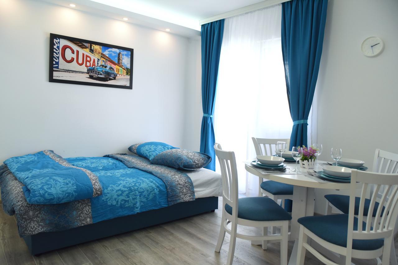 Studio Harmony Plus & Free Parking Vrnjacka Banja Bagian luar foto