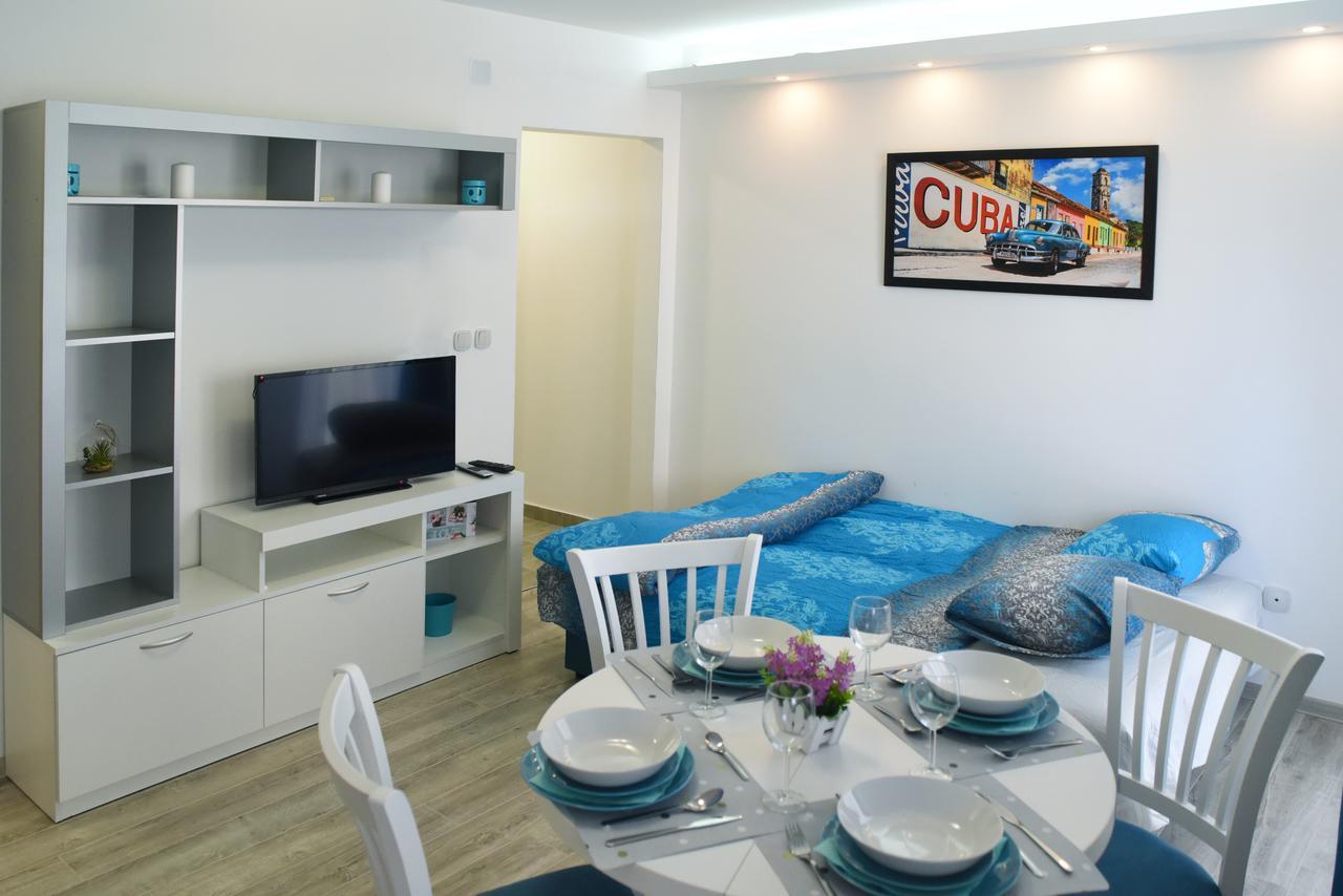 Studio Harmony Plus & Free Parking Vrnjacka Banja Bagian luar foto