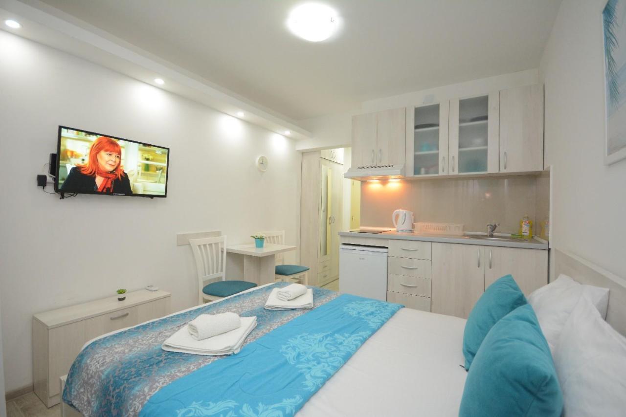 Studio Harmony Plus & Free Parking Vrnjacka Banja Bagian luar foto