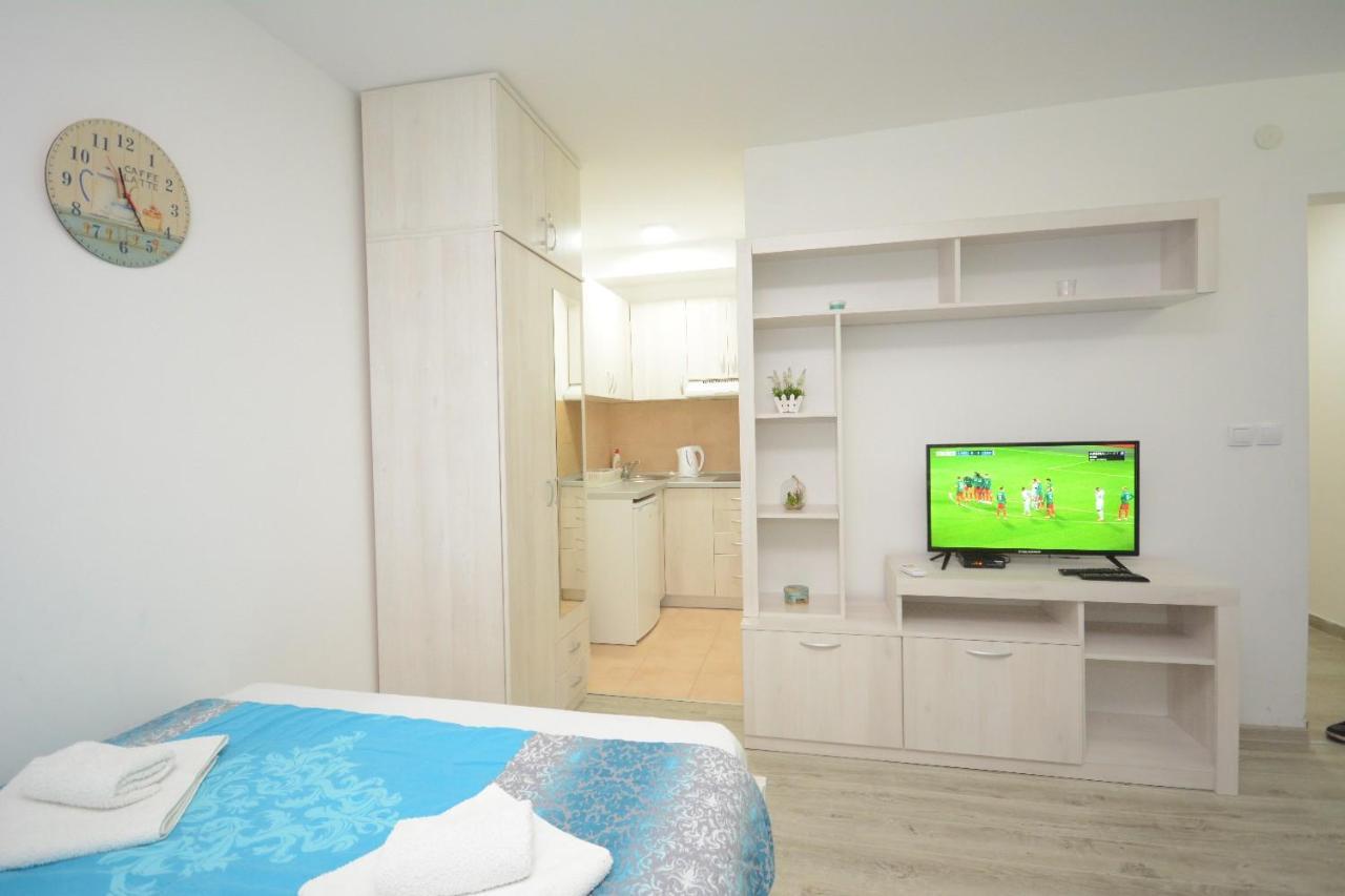 Studio Harmony Plus & Free Parking Vrnjacka Banja Bagian luar foto